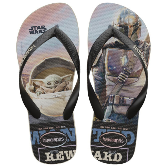 Havaianas Top Baby Yoda Havaianas Top Baby Yoda
